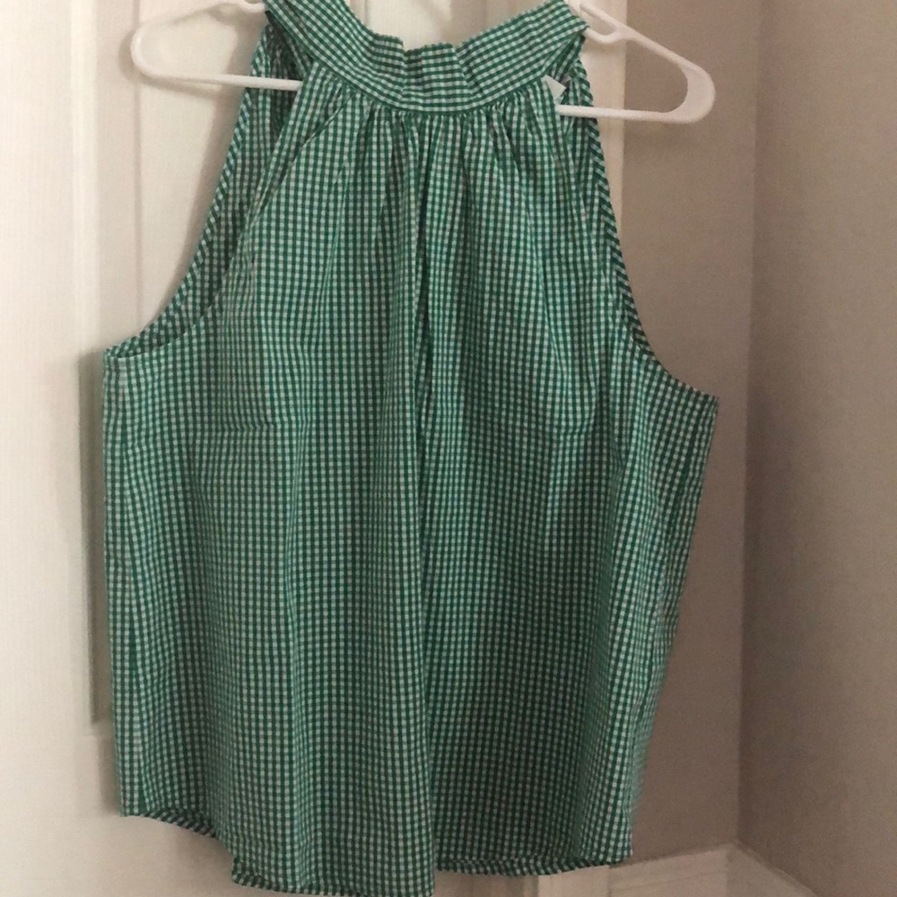 Gently worn JCrew top